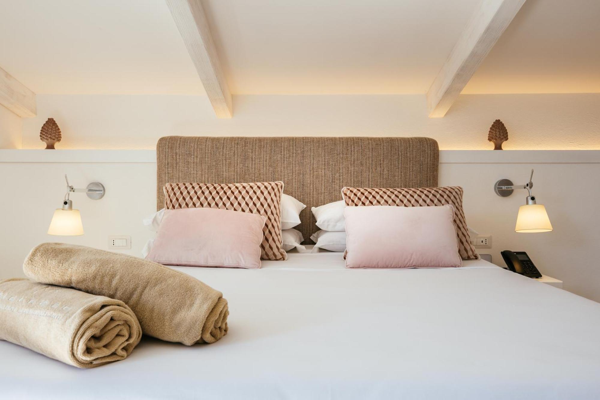 Hotel Melrose Relais Massa Lubrense Exterior foto