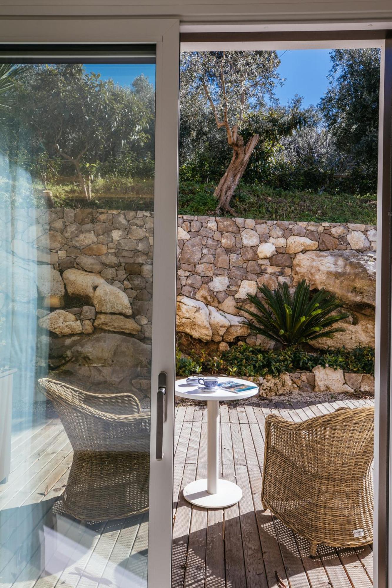 Hotel Melrose Relais Massa Lubrense Exterior foto